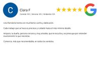FLORES MARÍA LELIANA OPINIOINES CLIENTES 1