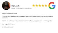FLORES MARÍA LELIANA OPINIOINES CLIENTES 2